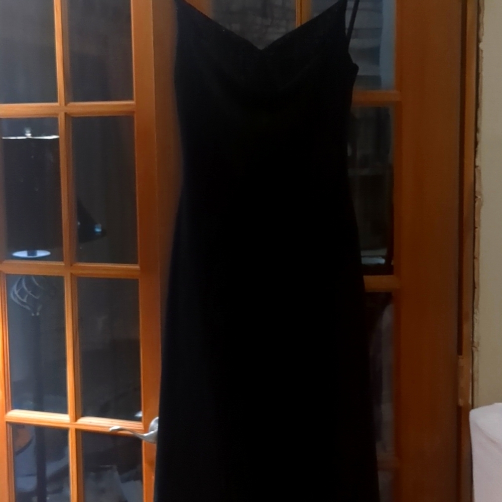 Neimen Markus Evening Dress